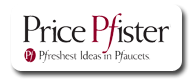 Price Pfister Pfreshest Ideas in Pfaucets in 92128